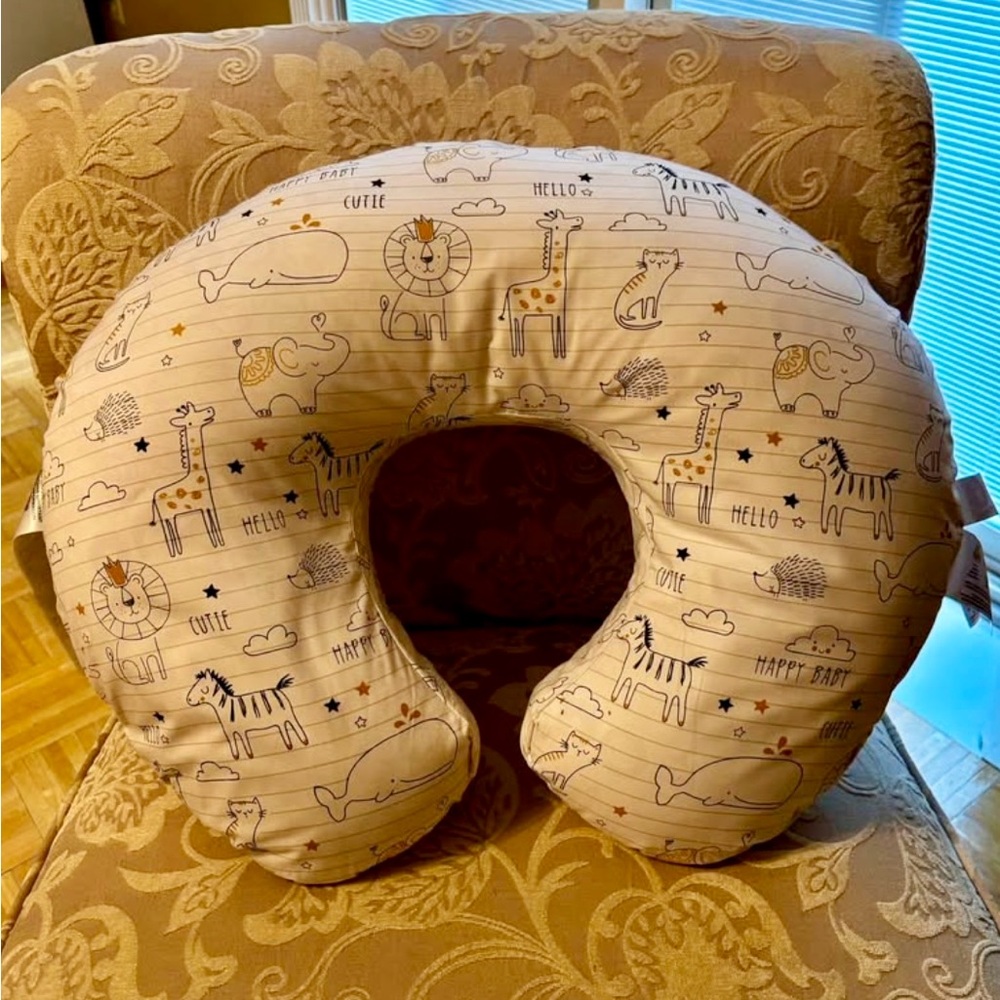 Boppy Nursing Pillow